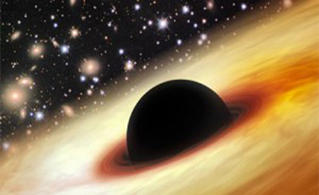 Black Hole Disk