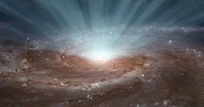 Black Hole Quasars