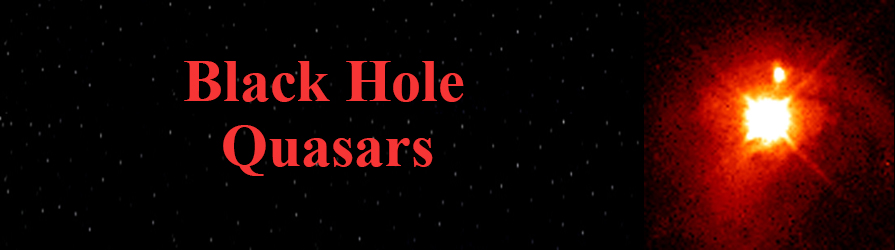 Top Pic Black Hole Quasar