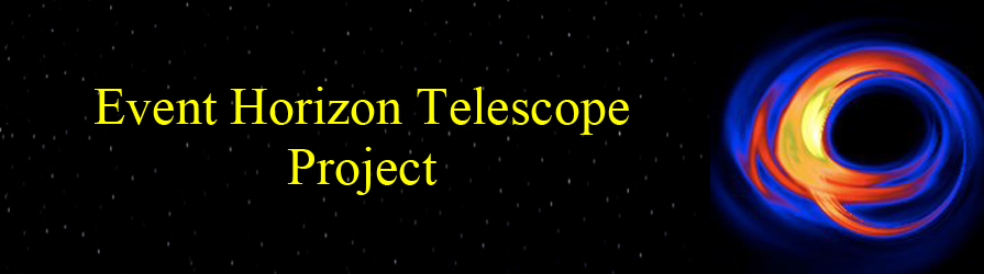 Top Pic Event Horizon Telescope