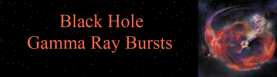 Top Pic Gamma Ray Burst Page